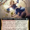 Zidane, Tantalus Thief (foil) (extended art) - Final Fantasy Varianten