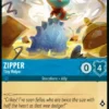 Zipper, Tiny Helper (foil) - Wilds Unknown