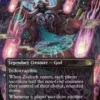 Zodiark, Umbral God (#336) (foil) (borderless) - Final Fantasy Varianten