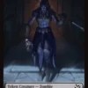 Zombie token (foil) (2/2) - Aetherdrift