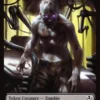 Zombie Token (#12) (foil) (*/*) - Innistrad Remastered
