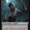 Zombie Token (#11) (foil) (2/2) - Innistrad Remastered