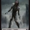 Zombie token (#5) (2/2) - Foundations Commander Decks