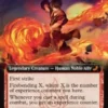 Zuko, Firebending Master (foil) (extended art) - Avatar: The Last Airbender Eternal Varianten