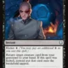 Zuko's Conviction (foil) - Avatar: The Last Airbender