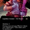 Zurgo, Thunder's Decree (foil) (borderless) - Tarkir: Dragonstorm Varianten