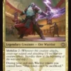 Zurgo, Thunder's Decree (foil) - Tarkir: Dragonstorm