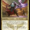 Zurgo, Thunder's Decree (foil) - Tarkir: Dragonstorm Planeswalker Stamped